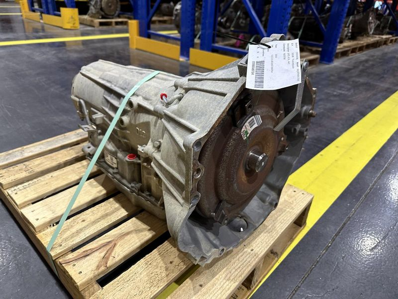 2018 Chevy SILVERADO 2500 (AT), 6.0L, 4x2 Used Transmission
