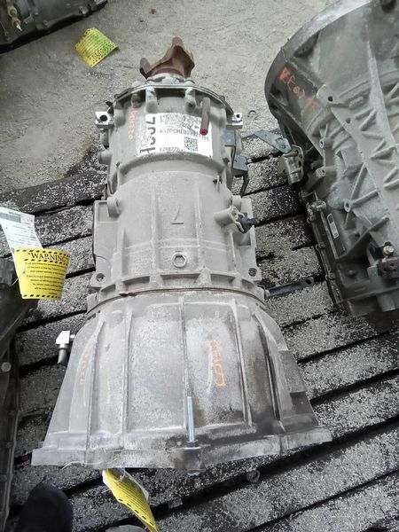 2018 Chevy SILVERADO 2500 (AT), 6.6L, 4x2 Used Transmission