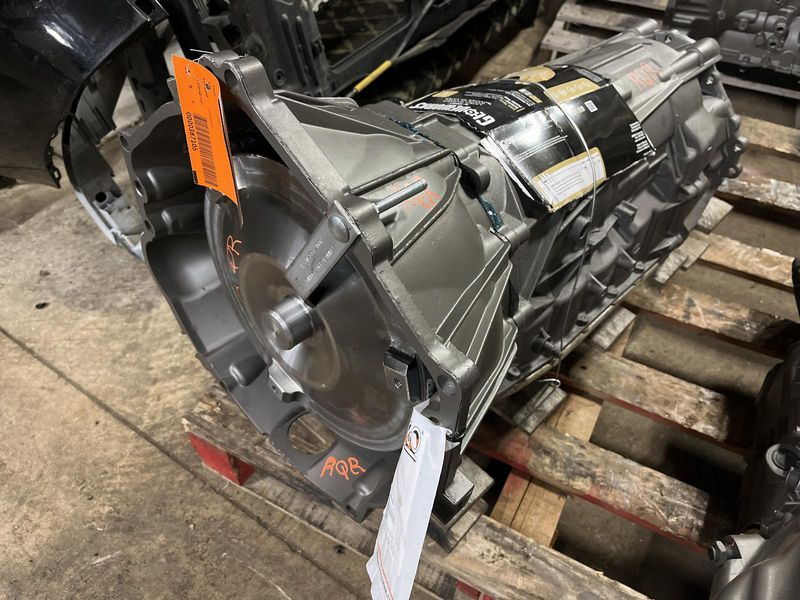 2017 Chevy SILVERADO 2500 (AT), 6.0L, 4x4 Used Transmission