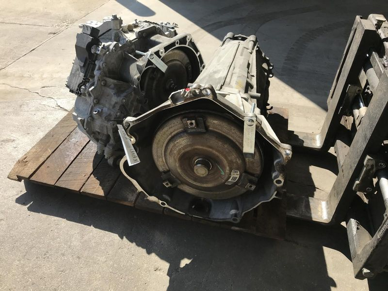 2016 Chevy SILVERADO 2500 AT, 6.0L, 4x4 Used Transmission