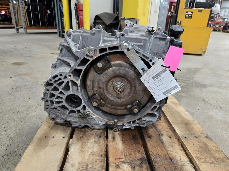 2012 Chevy IMPALA AT Used Transmission