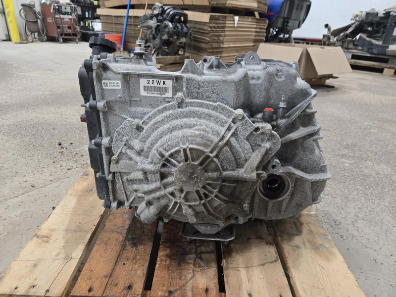 2012 Chevy IMPALA AT Used Transmission