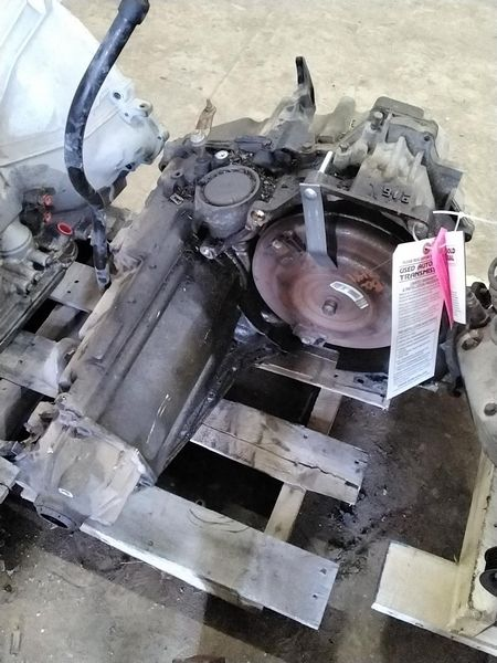 2011 Chevy IMPALA AT, 3.5L Used Transmission