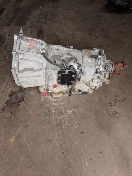 2016 Chevy SILVERADO 2500 AT, 6.6L, 4x2, ID 6ACH Used Transmission