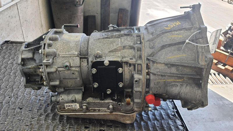 2016 Chevy SILVERADO 2500 AT, 6.6L, 4x4, ID 5CKH Used Transmission