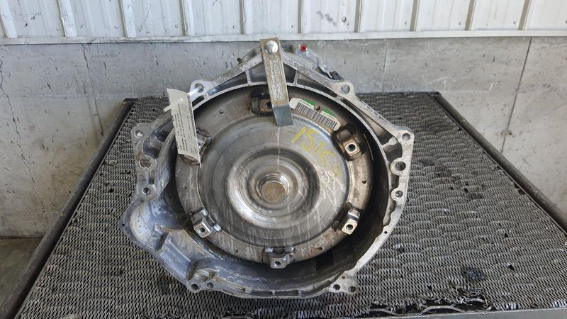 2016 Chevy SILVERADO 2500 AT, 6.6L, 4x4, ID 5CKH Used Transmission