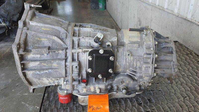 2016 Chevy SILVERADO 2500 AT, 6.6L, 4x4, ID 5CKH Used Transmission