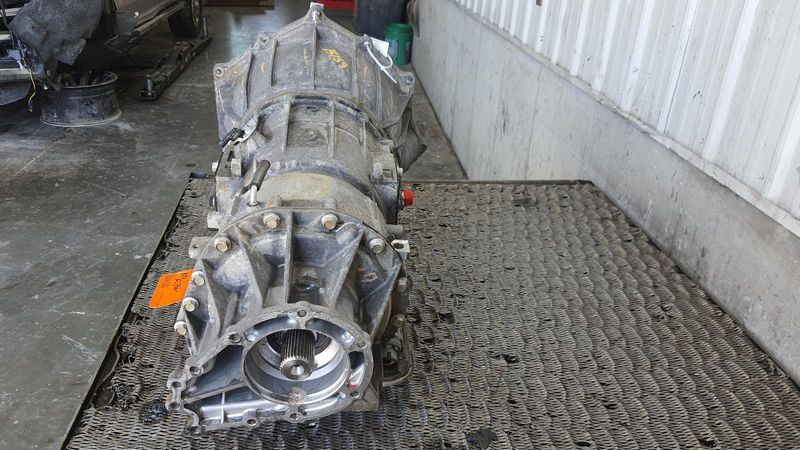 2016 Chevy SILVERADO 2500 AT, 6.6L, 4x4, ID 5CKH Used Transmission