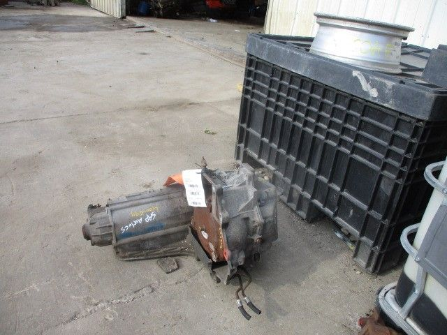 2011 Chevy IMPALA AT, 3.9L, w/o police package Used Transmission