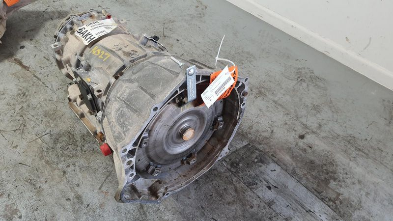2016 Chevy SILVERADO 2500 AT, 6.6L, 4x4, ID 5CKH Used Transmission