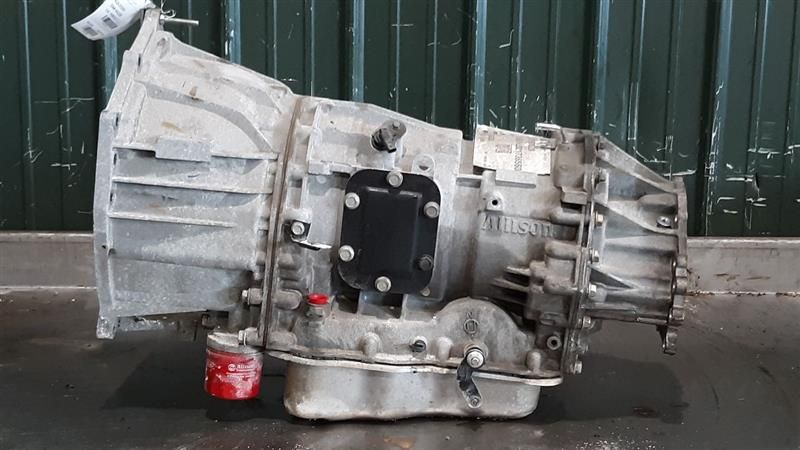 2016 Chevy SILVERADO 2500 AT, 6.6L, 4x4, ID 6AKH Used Transmission
