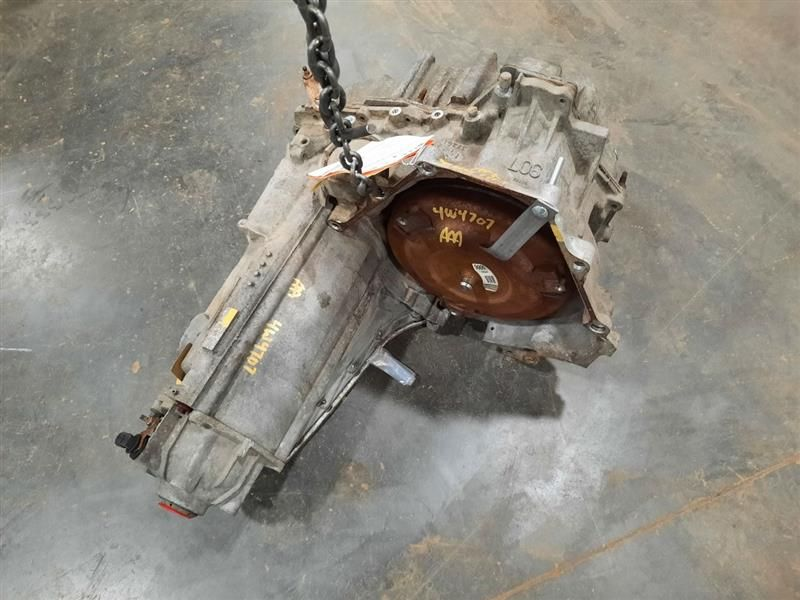 2011 Chevy IMPALA AT, 3.9L, police package, opt 9C1 Used Transmission