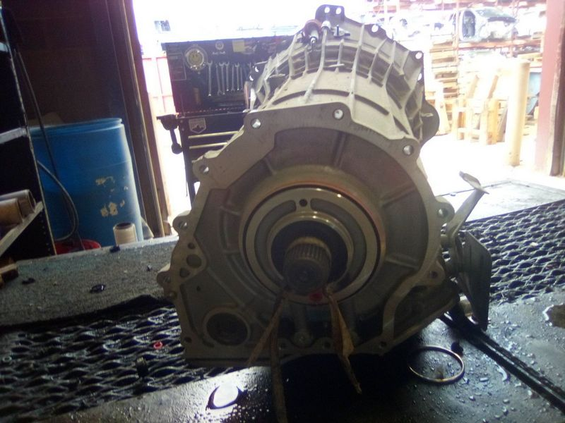 2024 Chevy SILVERADO 2500 Non-Interchange search using Chevy Truck-Silverado 2500 (1999 Up) and similar models Used Transmission
