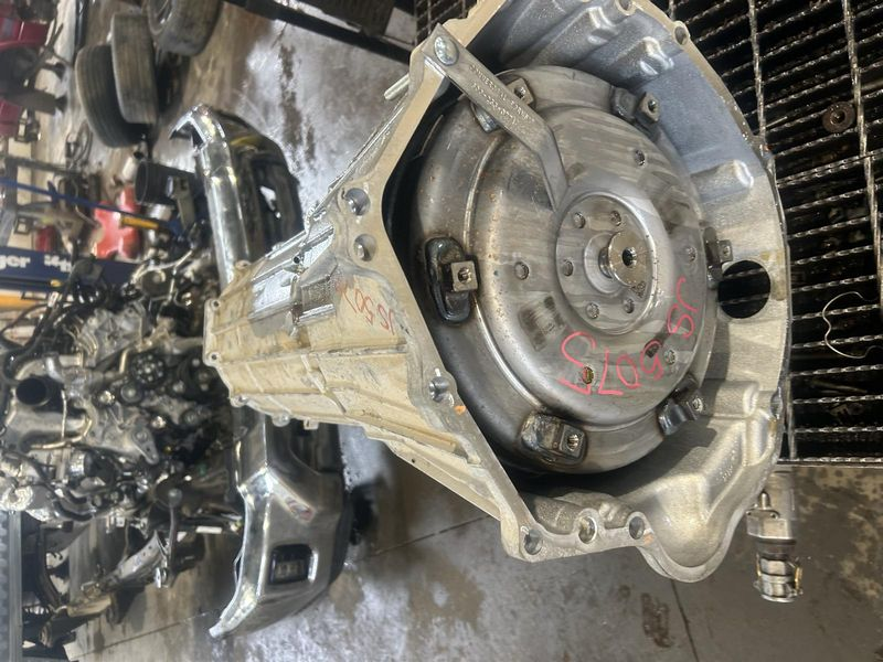 2024 Chevy SILVERADO 2500 Non-Interchange search using only Chevy Truck-Silverado 2500 (1999 Up) Used Transmission