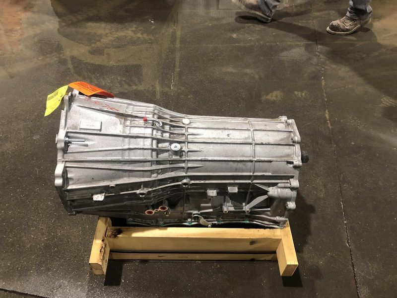 2024 Chevy SILVERADO 2500 Non-Interchange search using only Chevy Truck-Silverado 2500 (1999 Up) Used Transmission