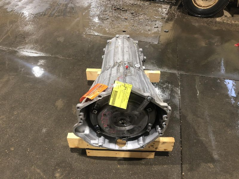 2023 Chevy SILVERADO 2500 (AT), gasoline, 4x2 Used Transmission