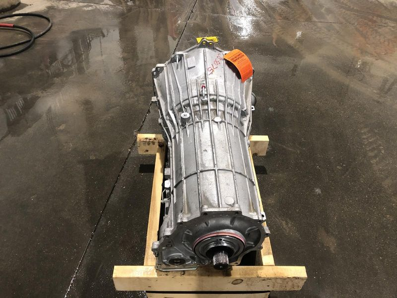 2023 Chevy SILVERADO 2500 (AT), gasoline, 4x2 Used Transmission