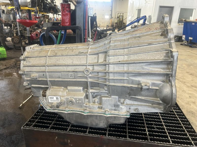 2023 Chevy SILVERADO 2500 (AT), gasoline, 4x4 Used Transmission