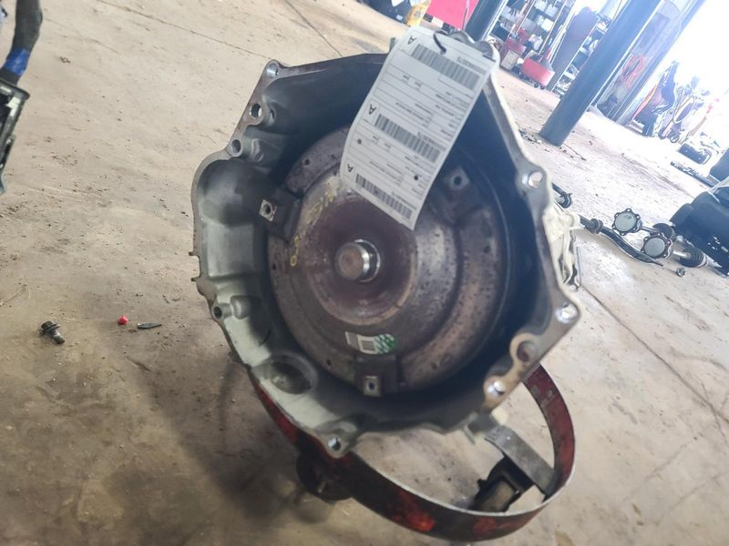 2021 Chevy SILVERADO 2500 (AT), diesel, 4x2, opt MGM Used Transmission