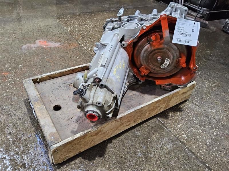 2009 Chevy IMPALA AT, 3.5L Used Transmission