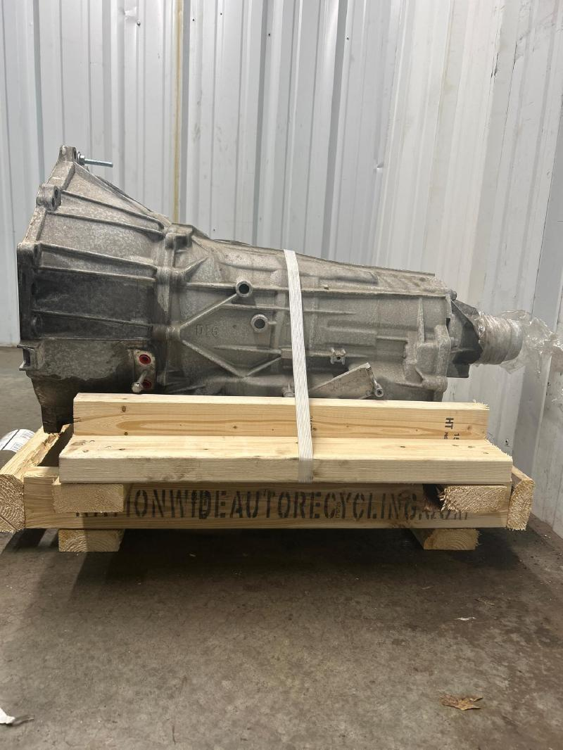 2020 Chevy SILVERADO 2500 (AT, 6.6L), gasoline, 4x2 Used Transmission