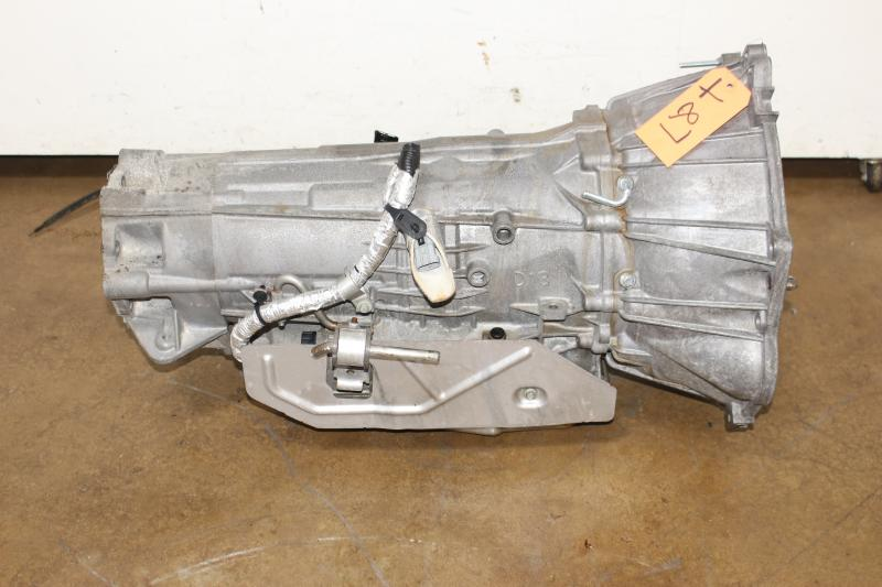2019 Chevy SILVERADO 2500 (AT), 6.0L, 4x4 Used Transmission