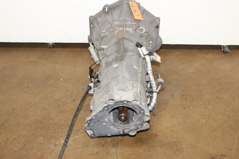 2019 Chevy SILVERADO 2500 (AT), 6.6L, 4x2 Used Transmission
