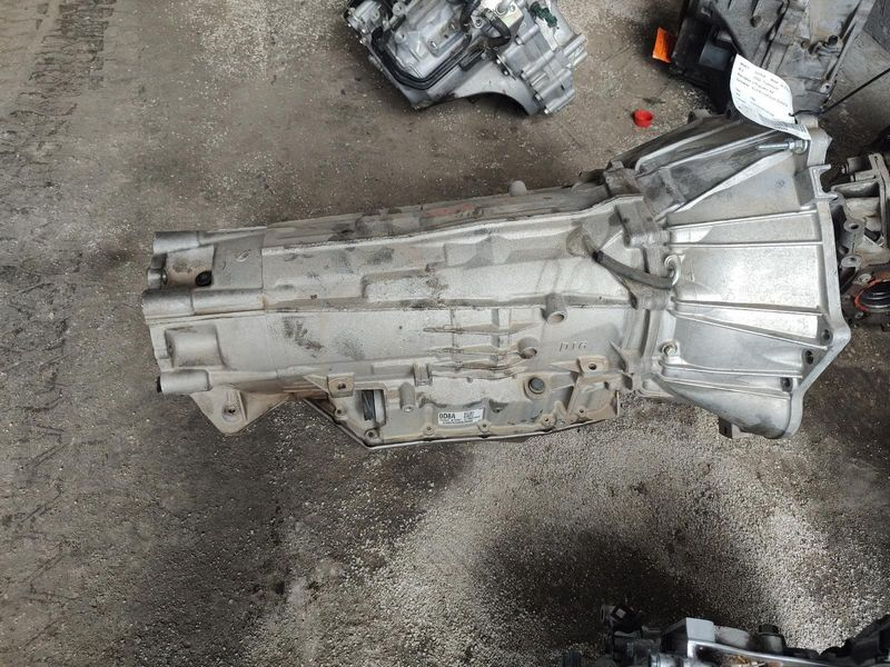 2019 Chevy SILVERADO 2500 (AT), 6.6L, 4x4 Used Transmission