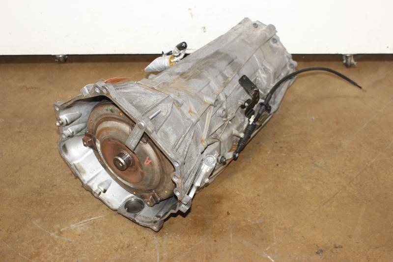 2019 Chevy SILVERADO 2500 (AT), 6.6L, 4x4 Used Transmission