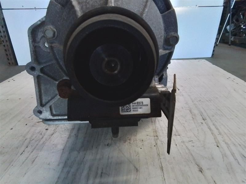2019 Chevy SILVERADO 2500 (AT), 6.6L, 4x4 Used Transmission