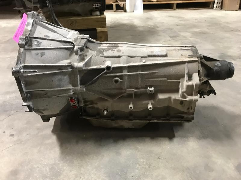 2018 Chevy SILVERADO 2500 (AT), 6.0L, 4x2 Used Transmission