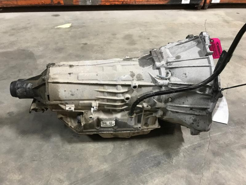2018 Chevy SILVERADO 2500 (AT), 6.0L, 4x2 Used Transmission