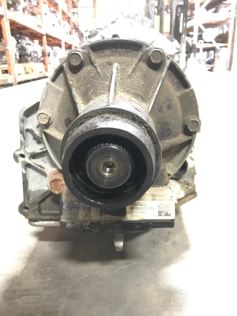 2018 Chevy SILVERADO 2500 (AT), 6.0L, 4x4 Used Transmission