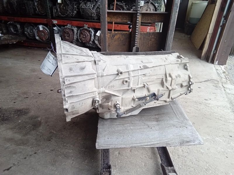 2018 Chevy SILVERADO 2500 (AT), 6.0L, 4x4 Used Transmission