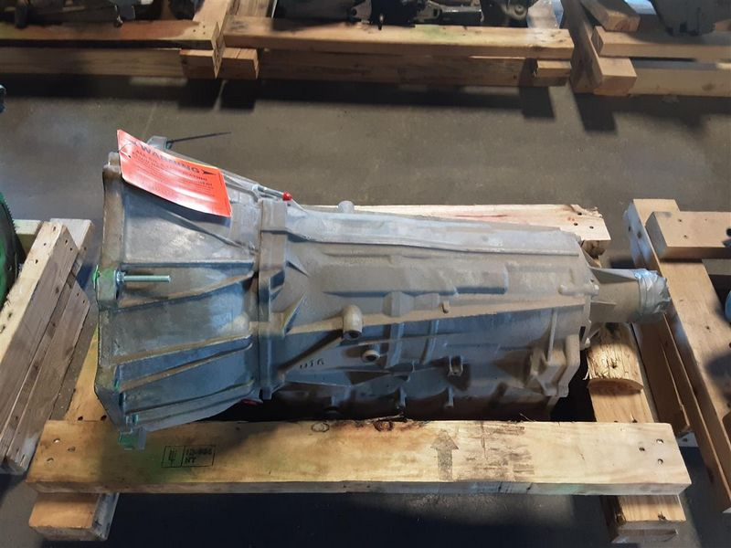 2018 Chevy SILVERADO 2500 (AT), 6.6L, 4x4 Used Transmission