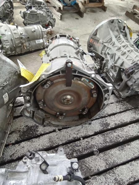 2017 Chevy SILVERADO 2500 (AT), 6.6L, 4x2 Used Transmission