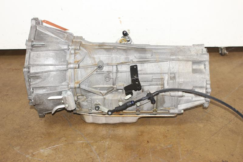 2016 Chevy SILVERADO 2500 AT, 6.0L, 4x2 Used Transmission