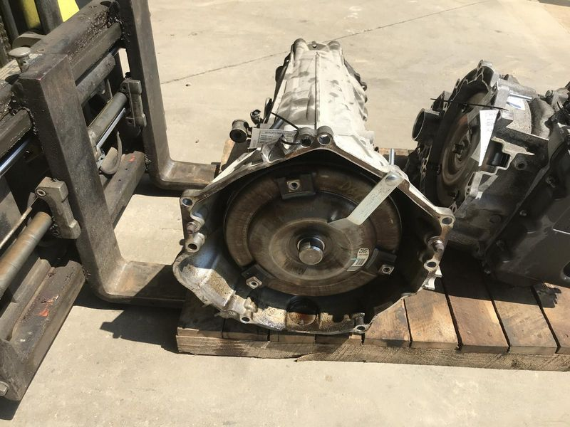 2016 Chevy SILVERADO 2500 AT, 6.0L, 4x4 Used Transmission