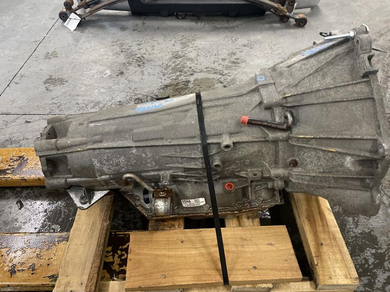 2016 Chevy SILVERADO 2500 AT, 6.0L, 4x4 Used Transmission
