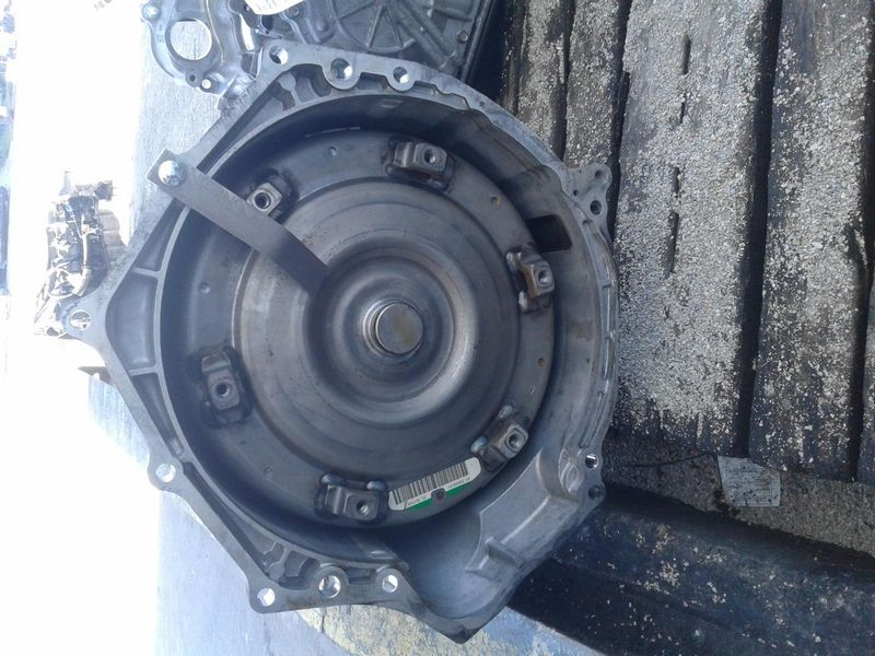 2016 Chevy SILVERADO 2500 AT, 6.6L, 4x2, ID 5CCH Used Transmission