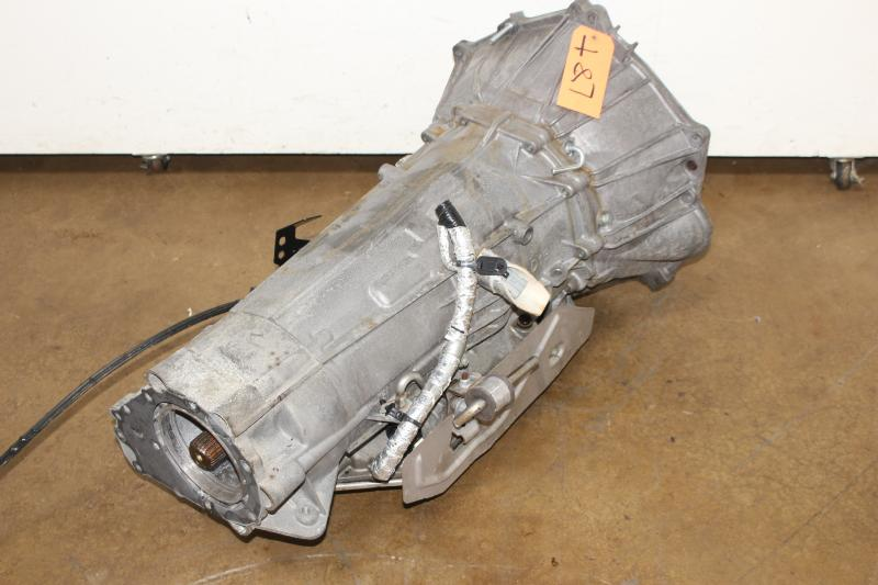 2016 Chevy SILVERADO 2500 AT, 6.6L, 4x2, ID 5CCH Used Transmission