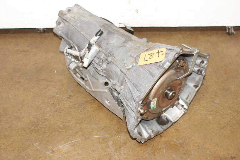 2016 Chevy SILVERADO 2500 AT, 6.6L, 4x2, ID 6ACH Used Transmission