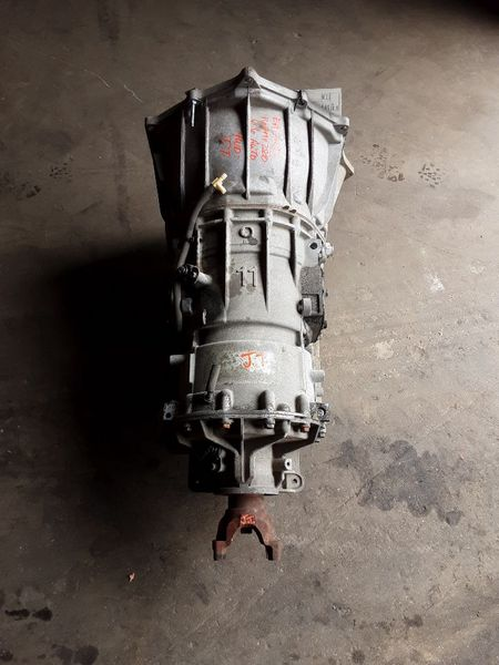 2016 Chevy SILVERADO 2500 AT, 6.6L, 4x2, ID 6ACH Used Transmission