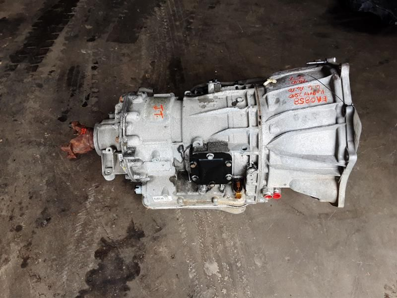2016 Chevy SILVERADO 2500 AT, 6.6L, 4x4, ID 5CKH Used Transmission
