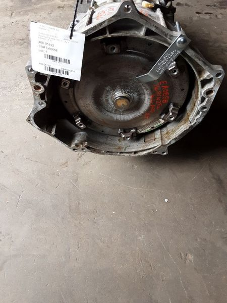 2016 Chevy SILVERADO 2500 AT, 6.6L, 4x4, ID 5CKH Used Transmission