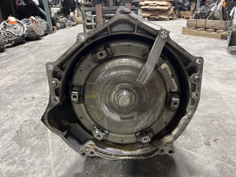 2016 Chevy SILVERADO 2500 AT, 6.6L, 4x4, ID 5CKH Used Transmission
