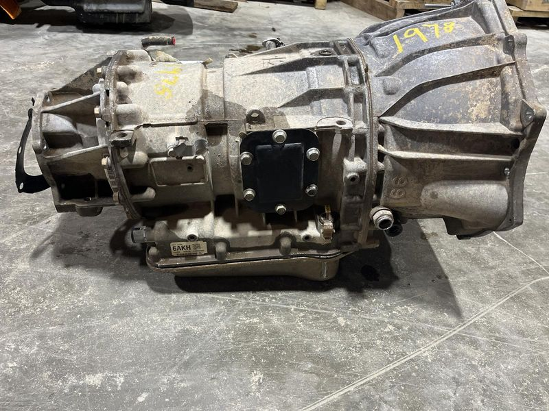 2016 Chevy SILVERADO 2500 AT, 6.6L, 4x4, ID 5CKH Used Transmission