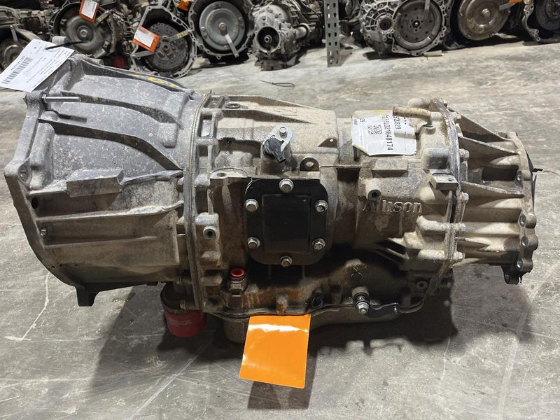 2016 Chevy SILVERADO 2500 AT, 6.6L, 4x4, ID 6AKH Used Transmission