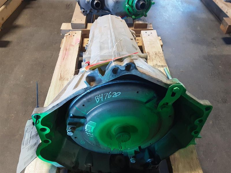 2016 Chevy SILVERADO 2500 AT, 6.6L, 4x4, ID 6AKH Used Transmission