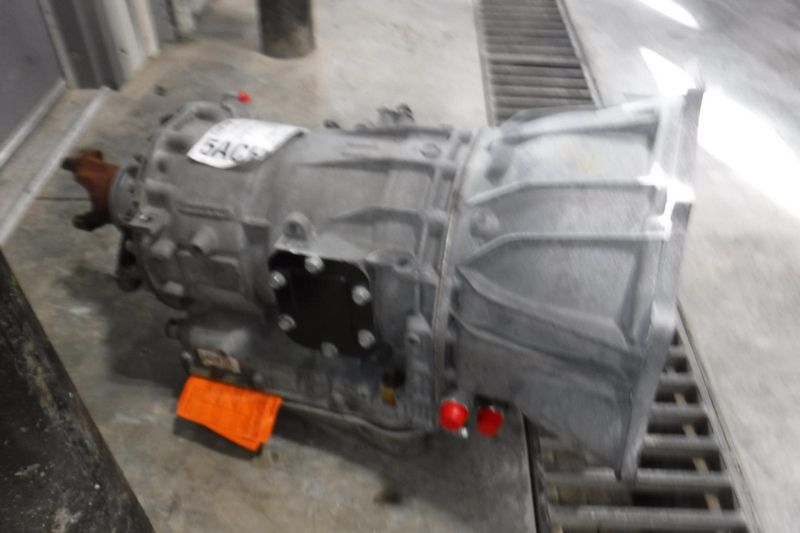 2015 Chevy SILVERADO 2500 AT, 6.6L, 4x2, model year break point (opt AVF) Used Transmission